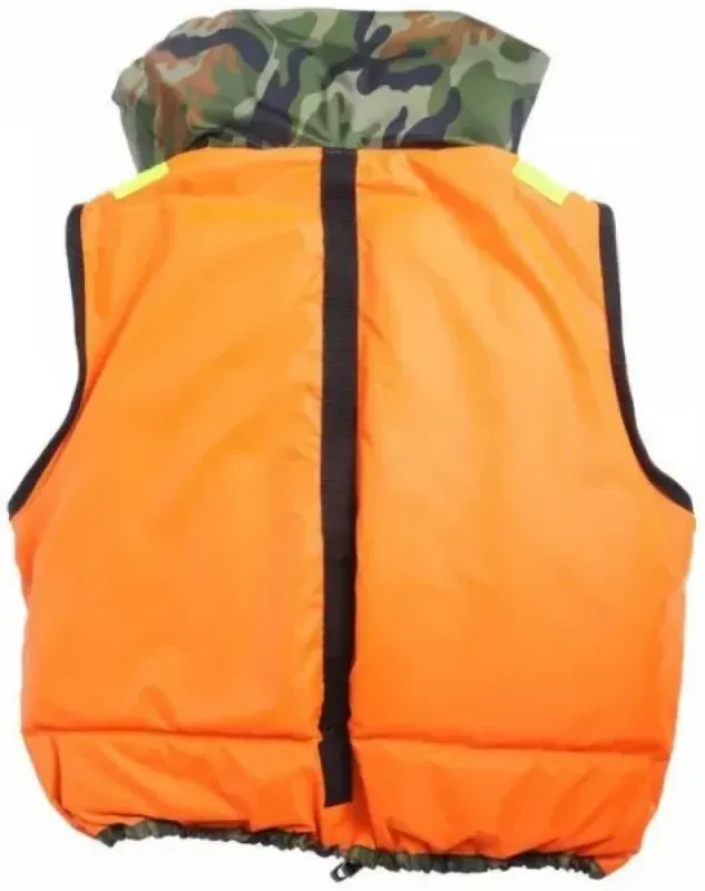 Флагман Двухсторонний спасательный жилет «Капитан 100»