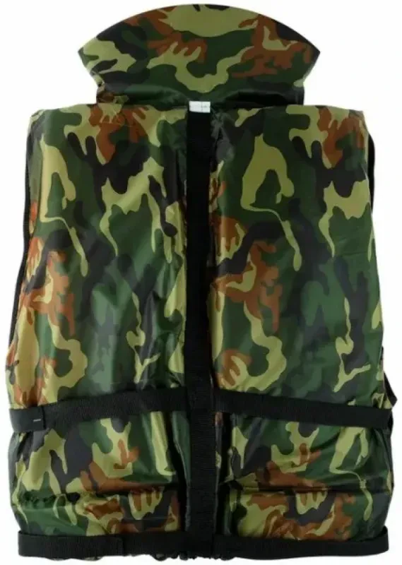 Флагман Двухсторонний спасательный жилет «Капитан 120»