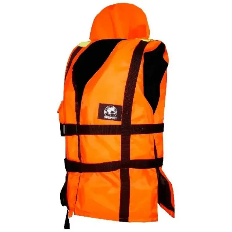 Флагман Универсальный спасательный жилет «Лоцман» с карманом