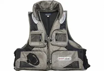 Жилет рыболовный (плавающий) Aqua Sport Grey AQ-302GREY