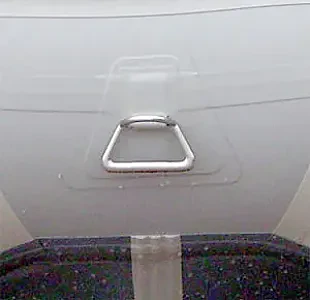 Комплектующие надувных лодок ПВХ