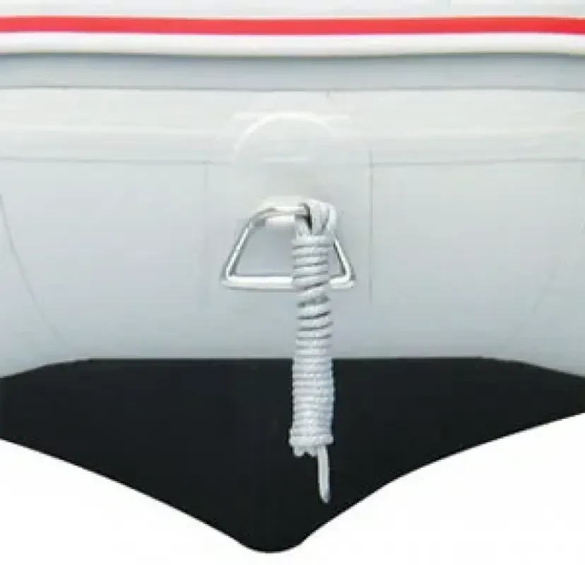 Носовая универсальная рым ручка Gray