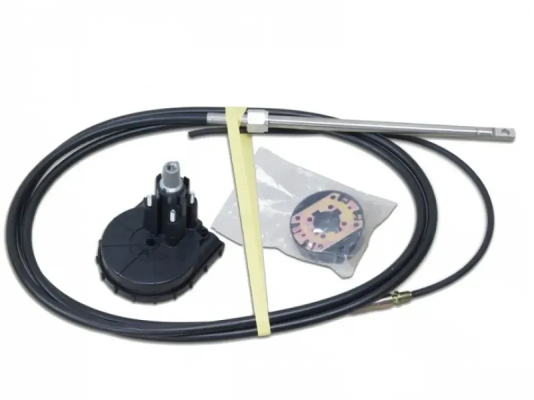 Badger Control Редуктор Т67 + трос М58 (14')