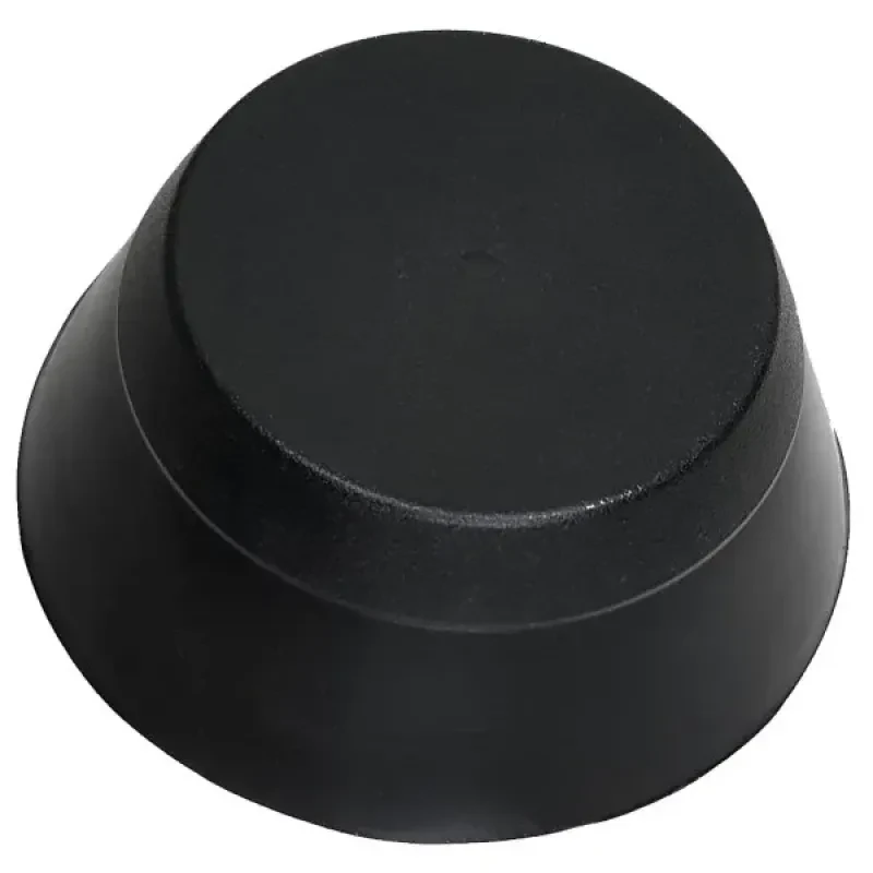 Концевики на були (тарелка) (Черный)