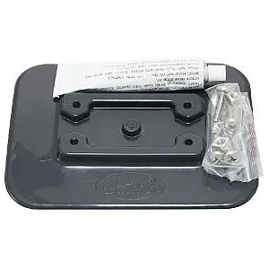 Крепеж на надувную PVC лодку B0341 - не заказываем (Черный)