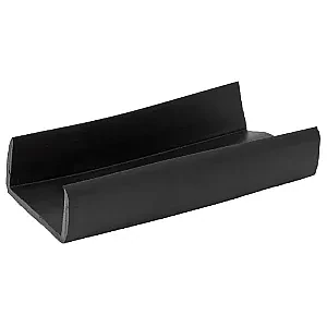 Профиль PVC на транец лодки - 35 мм, (Черный) Ttop_35.