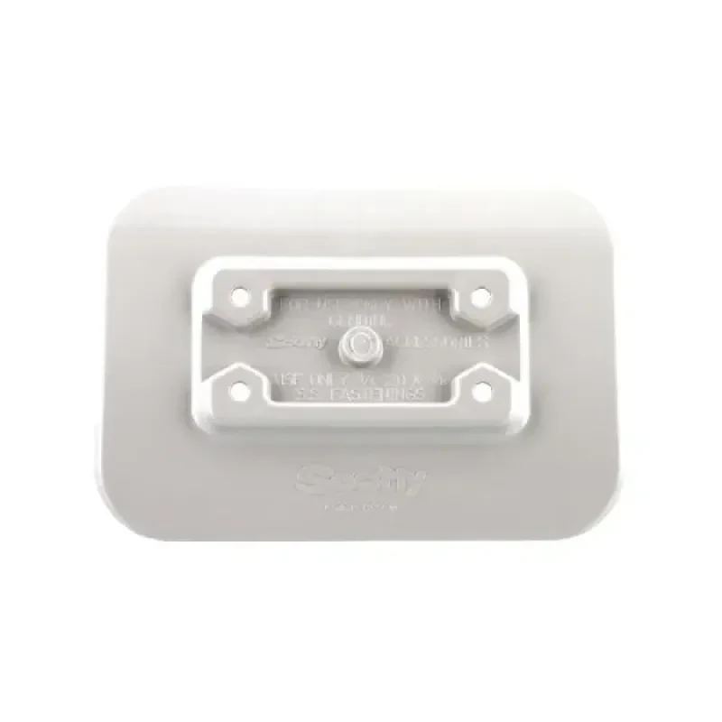 Scotty Крепеж на надувную PVC лодку  (GR - Серый)