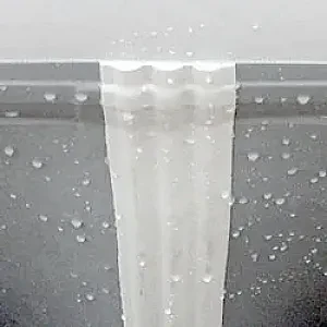 Лента PVC 60 мм на дно лодки (Серый) DJ1601.