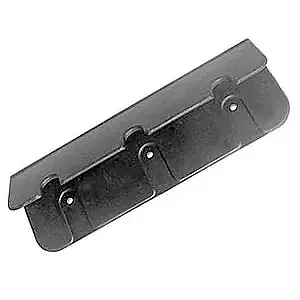 Уголок крепления сиденья пластиковый (Черный) DJ1402.