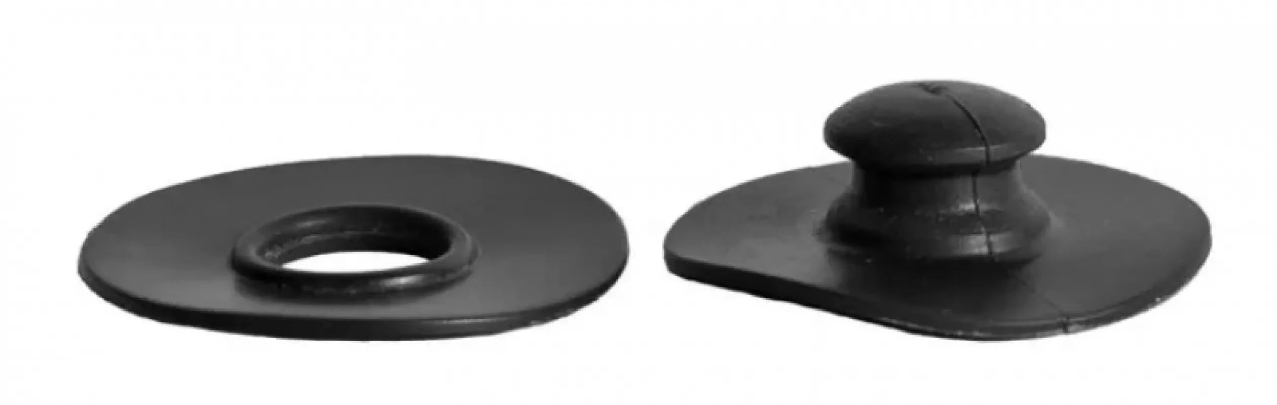 Scоprega Bravo Защелка PVC