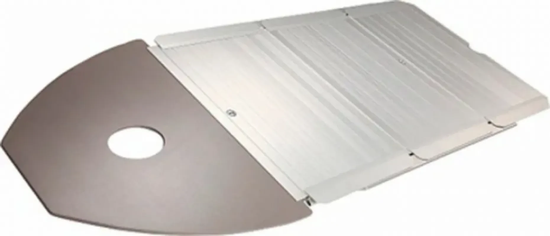 Badger Пайолы алюм. для SL370(2008г)