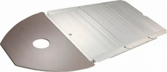 Пайолы алюм. для SL370(2008г) FLOOR_AL370