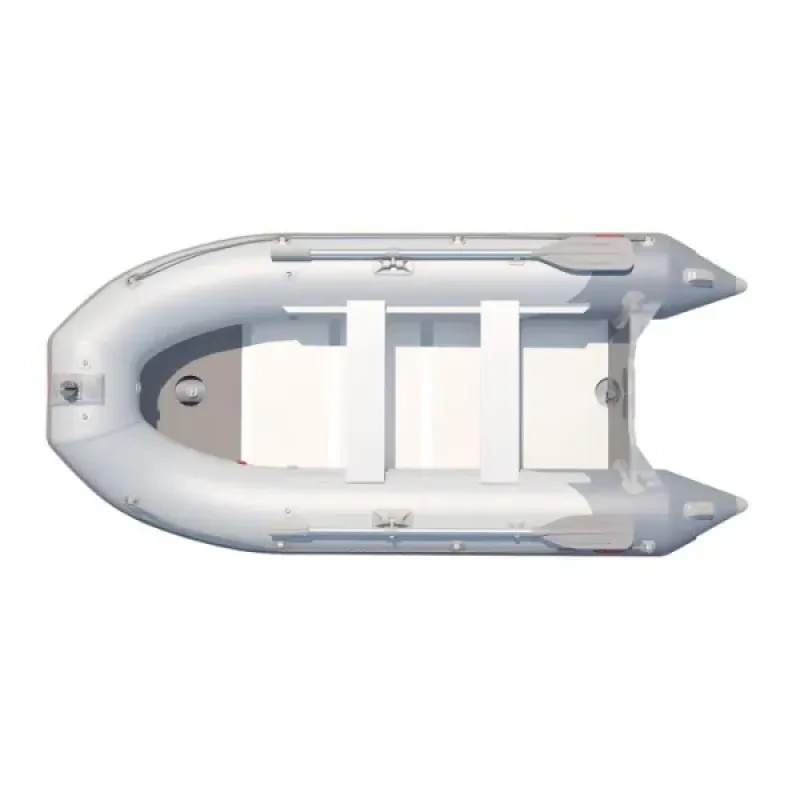 Badger Пайолы алюм. для SL370(2008г)