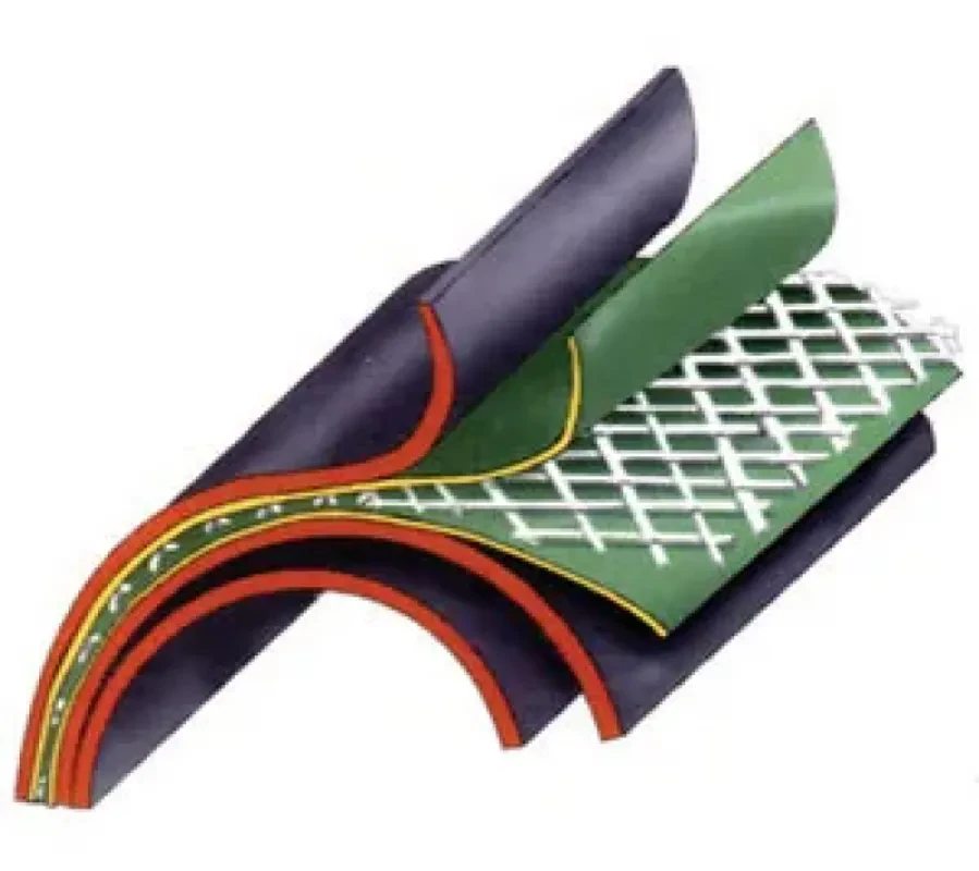 Материал для лодок ПВХ Sijia 1100 г/м.кв. серый