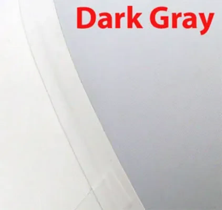 ПВХ материал для лодок Sijia 1100 г/м.кв. темно-серый