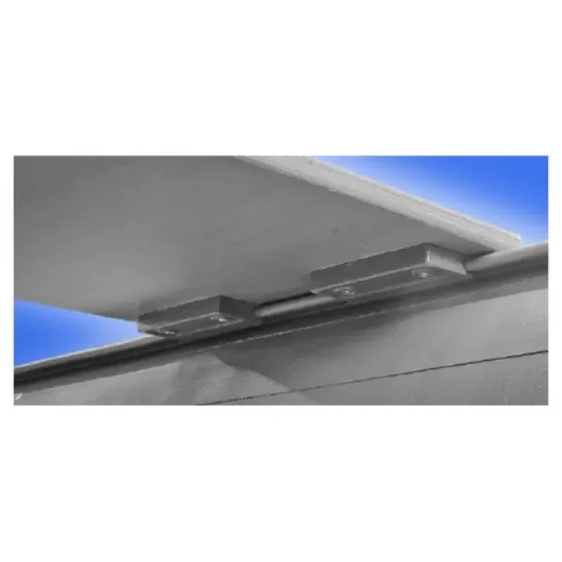 Профиль баночный, серый