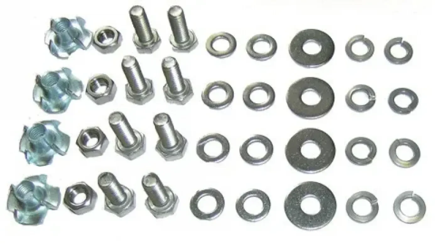 Комплект крепежный сланевый №2