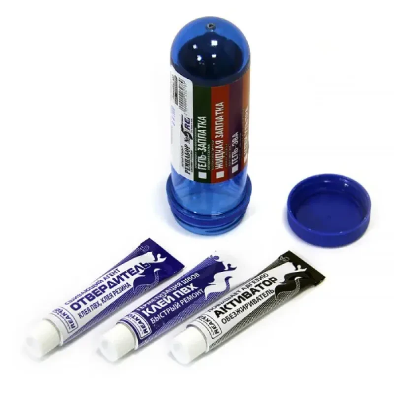 REAKTOR Ремнабор №5, темно-зеленый