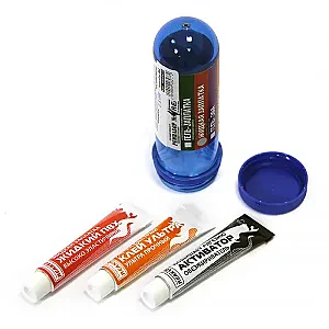 Ремнабор №4, зеленый 000097R-3