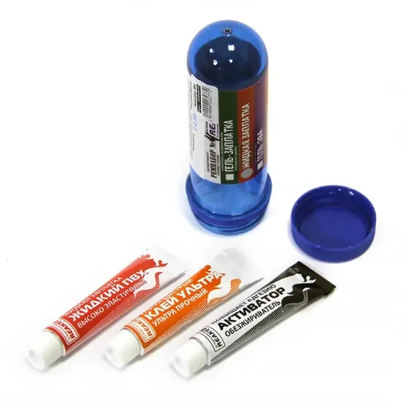 REAKTOR Ремнабор №4, чёрный