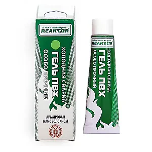 Армированная особопрочная "Гель-Заплатка", хаки 000034R