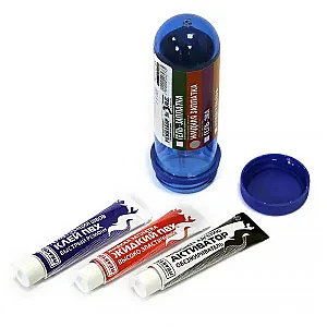 Ремнабор №3, зелёный 000096R-1