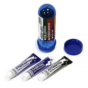 Ремнабор №5, синий 000098R-1