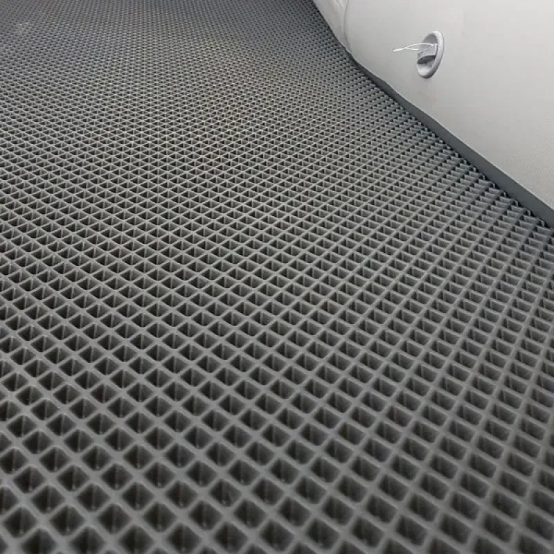 Коврик в лодку ARL (комплект), EVA (Серый, 420)