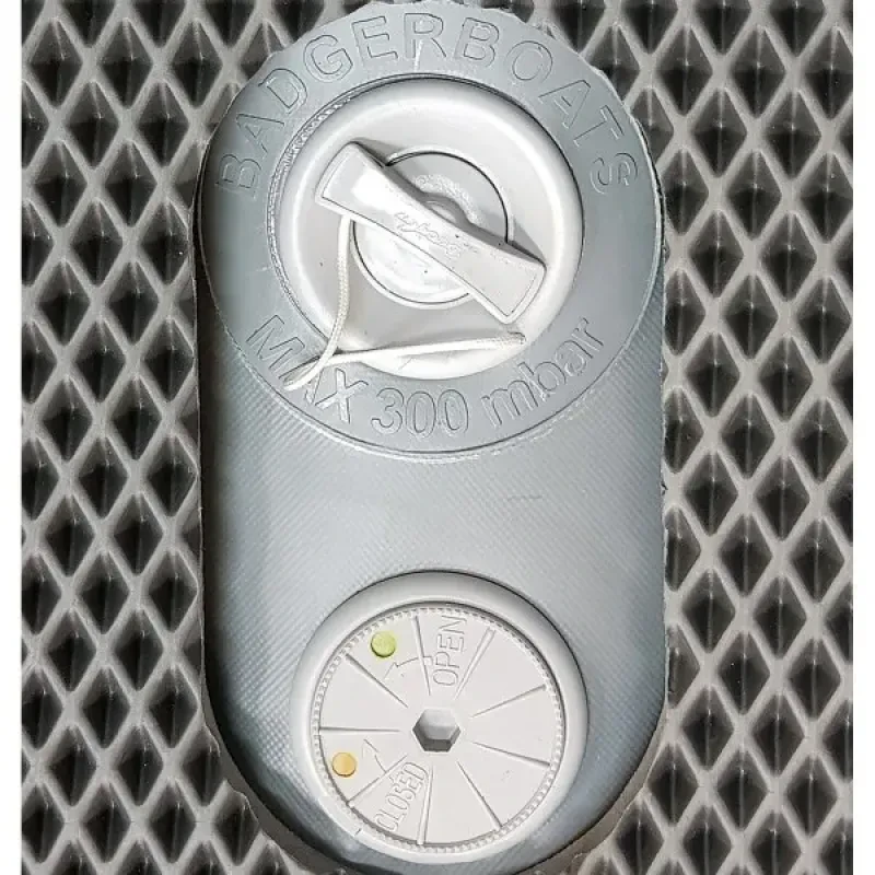 Коврик в лодку ARL (комплект), EVA (Серый, 420)