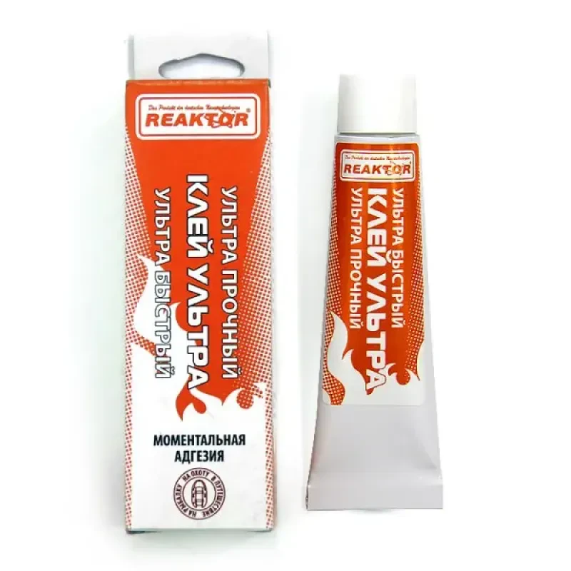 REAKTOR Клей "УЛЬТРА"