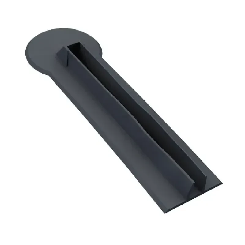 Фиксатор транца 25 мм (Черный)