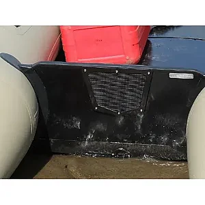 Фиксатор транца 18 мм (Черный) DJ501.