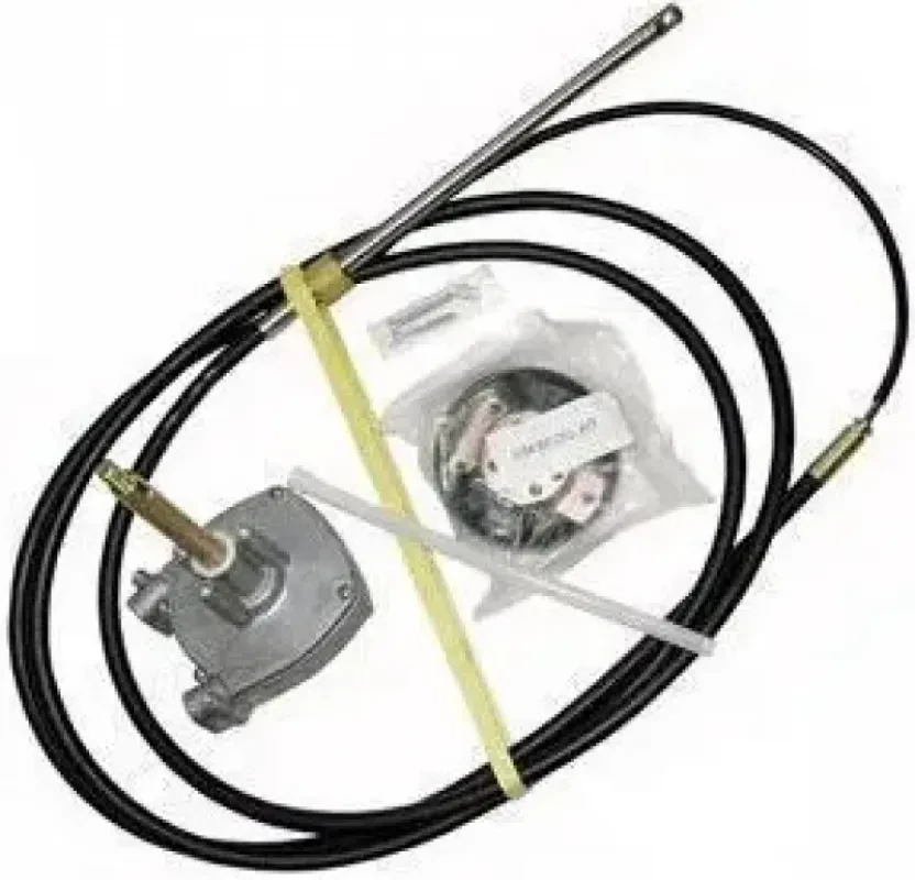 Badger Редуктор T71 + трос M66 (16)