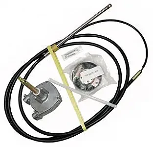 Редуктор Т71 + трос М66 14 ft/4,2 м T7114