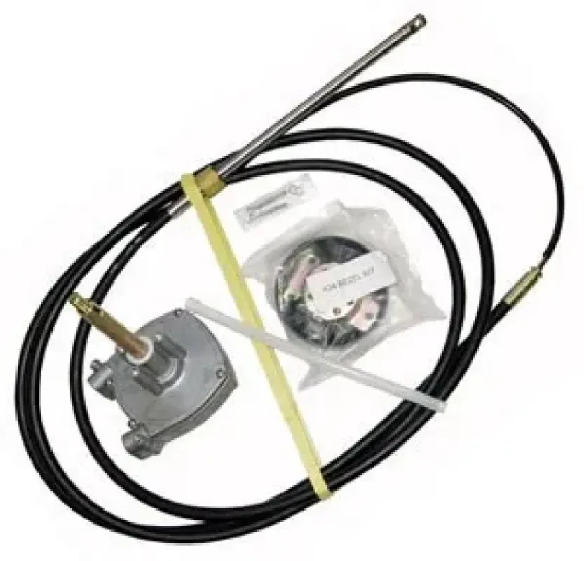 Scоprega Bravo Редуктор Т71 + трос М66 18 ft/5,4 м