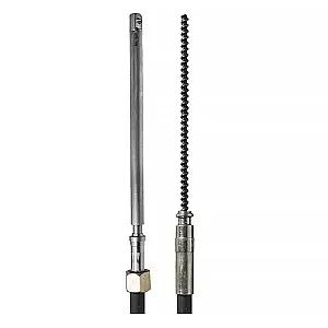 Трос рулевой M66 8"