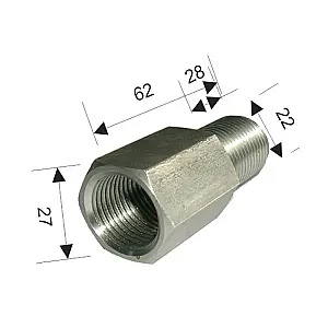 Опоры рулевого троса