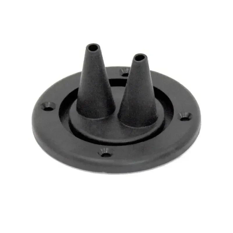 Техномарин Кожух для тросов газ-реверс черный