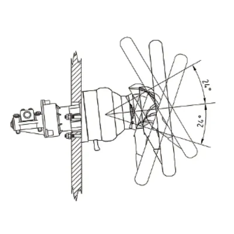 ULTRAFLEX Привод рулевой