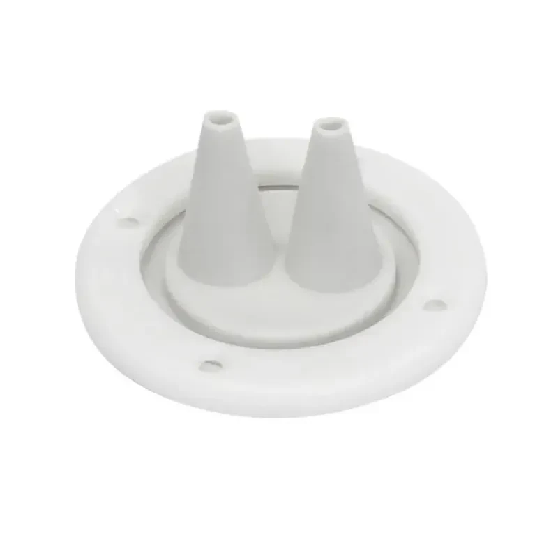 Техномарин Кожух для тросов газ-реверс белый