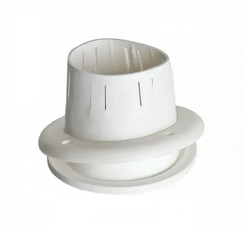 Техномарин Кожух для пучка тросов белый