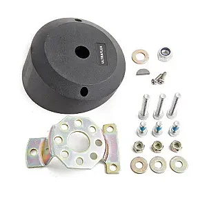 Кожух рулевого привода 20° T71 / T72 X.35