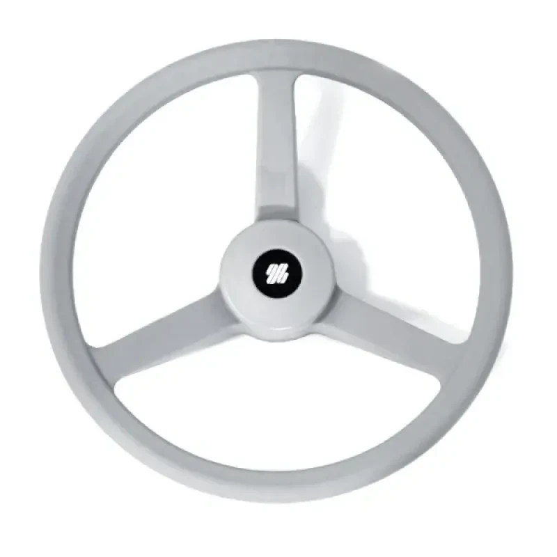 ULTRAFLEX Колесо рулевое  серое