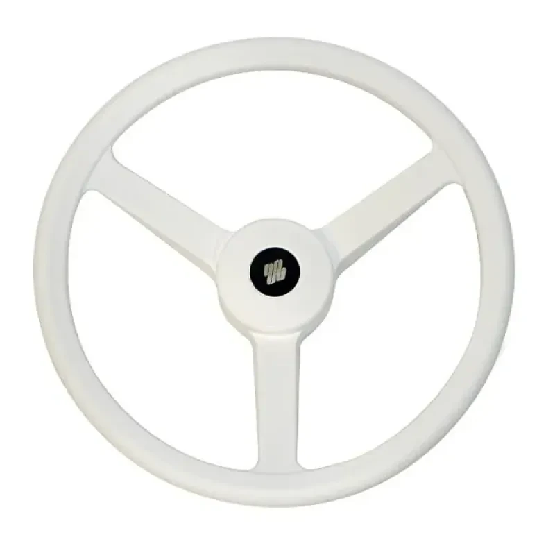 ULTRAFLEX Колесо рулевое  белое