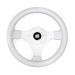 Колесо рулевое V.45W белое