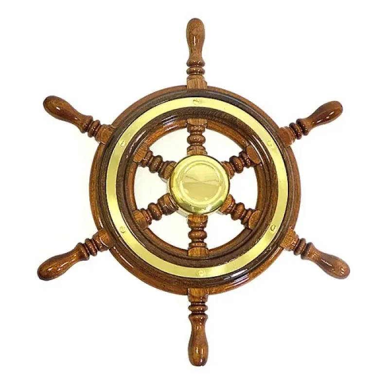 ULTRAFLEX Колесо рулевое  дерево