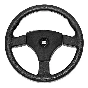 Колесо рулевое черное V.40
