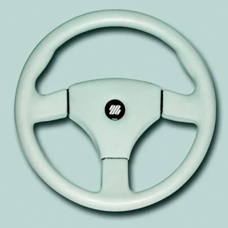 Mercury Marine Колесо рулевое серое