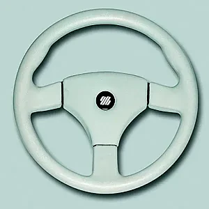 Колесо рулевое серое V.40G