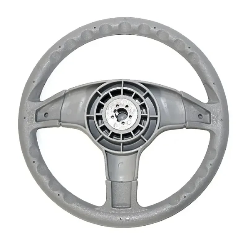 ULTRAFLEX Колесо рулевое  серое